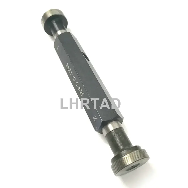 thread Plug gauges M21 M21x2.5 M21x2mm M21x1.5 M21x1mm M21x0.75 M21x0.5 6H TZ Metric thread caliber tool Metric Screw Plug Gages