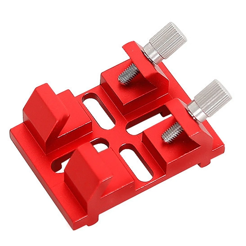 Top!-Telescopio Finder Base Base Piastra A Coda Di Rondine Accessorio Telescopio Astronomico Morsetto A Coda Di Rondine Adattatore Per Fotocamera