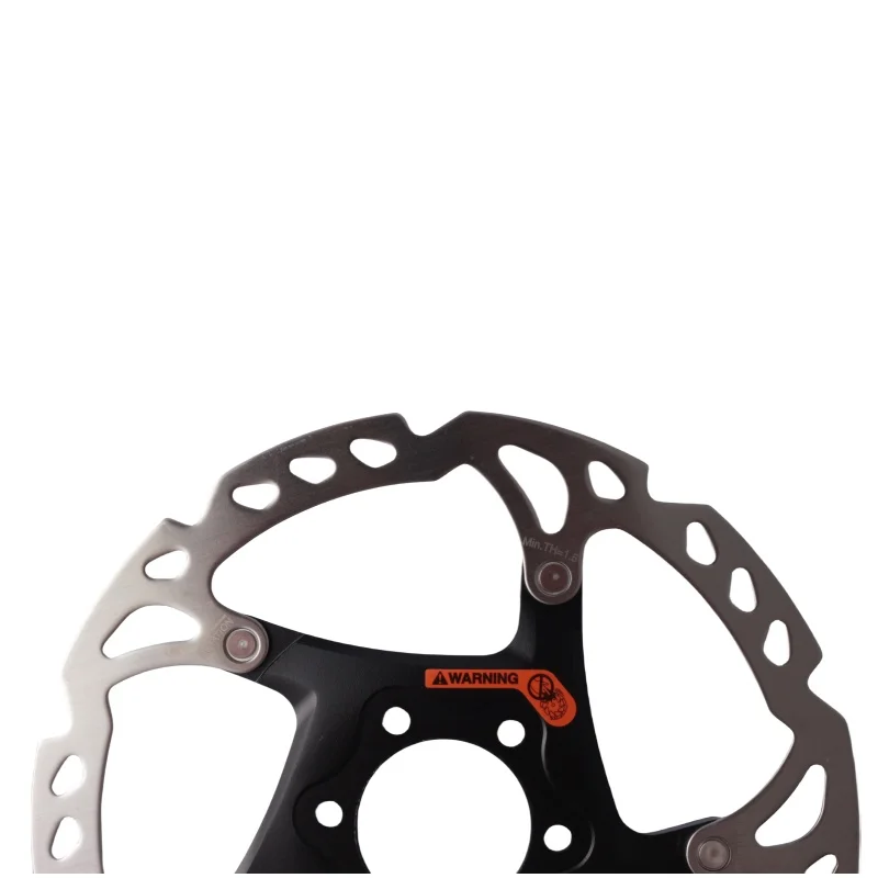 Shimano-ディスクブレーキローター,zee sm rt76,6ボルト,m640シリーズ