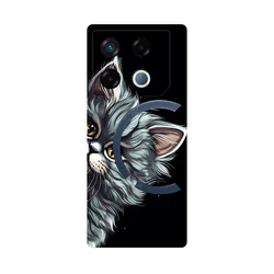 Funny Cute Silicone Soft Back Case with Shockproof Bumper - Infinix GT 20 Pro for Infinix GT 20 Pro (12)