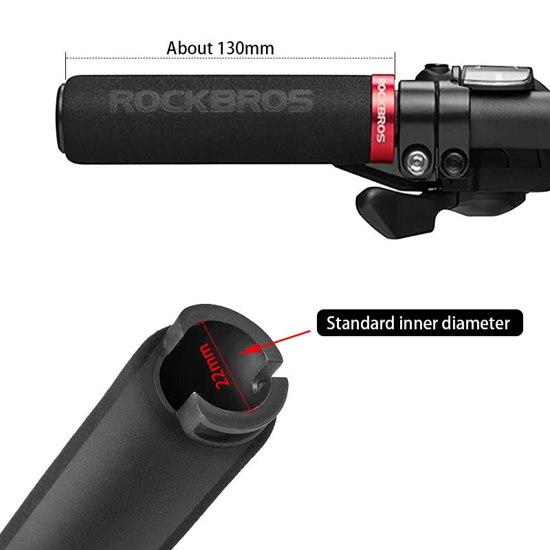 Bicycle Handlebar Cover Anti-skid - Image 5