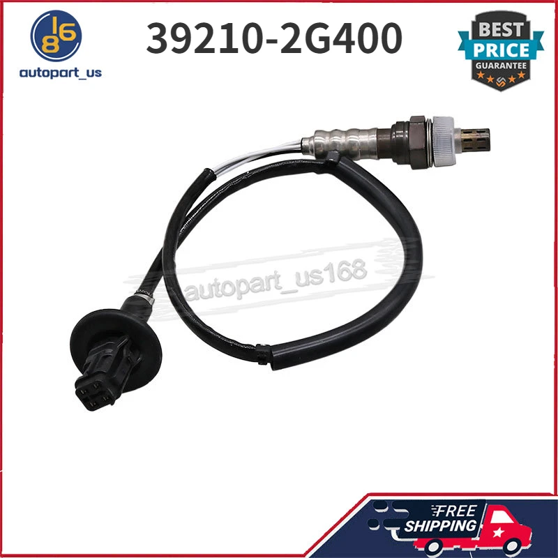 

1Pcs Downstream Oxygen Sensor Lambda Sensor 39210-2G400 234-4237 For HYUNDAI SONATA KIA FORTE FORTE5 MAGENTIS OPTIMA RONDO