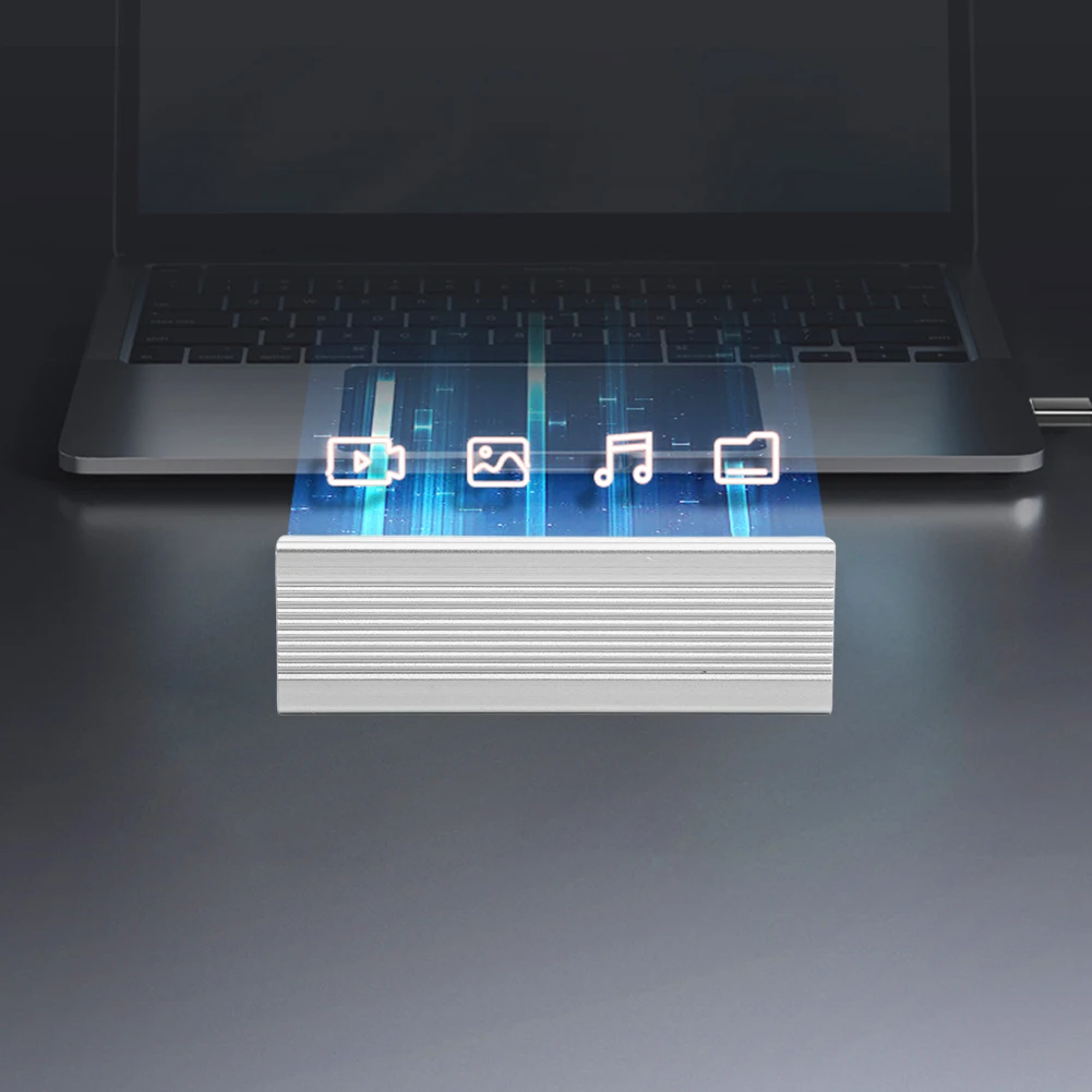  ϵ ̺ ڽ, M.2 NVME NGFF SSD ̽, 10Gbps, B + M/B/M Ű, ϵ ̺ Ŭ, M.2 SSD 2230/2242/2260/2280