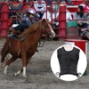 Unisex Vest Horse Riding Outdoor Children Adult Body Protective Damping Safety Sports Eventer Equestrian Accessories EVA Padded 5