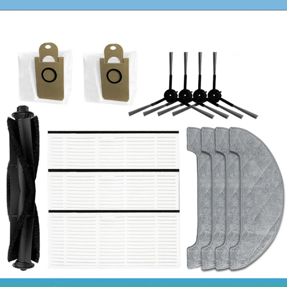 

Dust Bag HEPA Filter for XIAOMI VIOMI S9 Vacuum Cleaner Replacement Cleaning Filter Mop Cloth Accessories