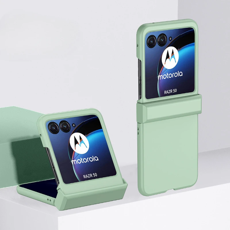 Ultra-Durable Shockproof PC Hard Shell Phone Case