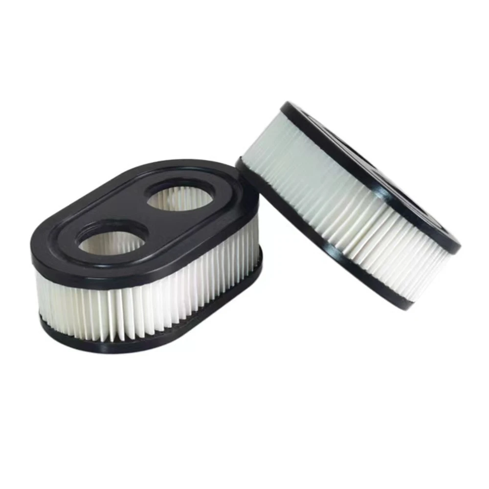 Description Picture 4 of item1/2pcs Lawn Mower Air Filter For Briggs & Stratton 798452 K 593260 Replacement Household Cleaning Tools Garden Parts