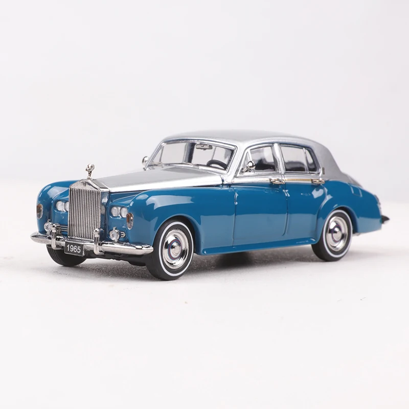 Gfcc 1:64 Rolls Royce Sliver Cloud Iii Legering Model Auto Limited Edition 499