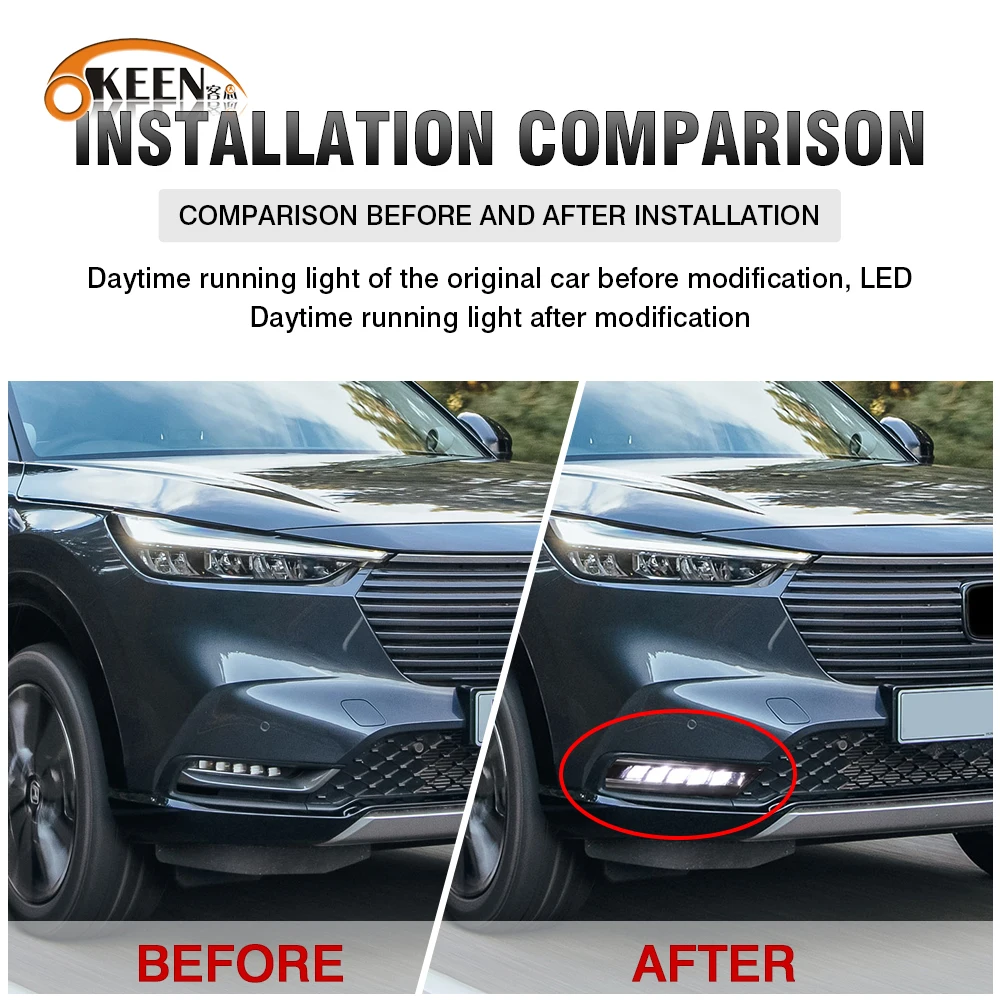 2022 Motorhome Headlights