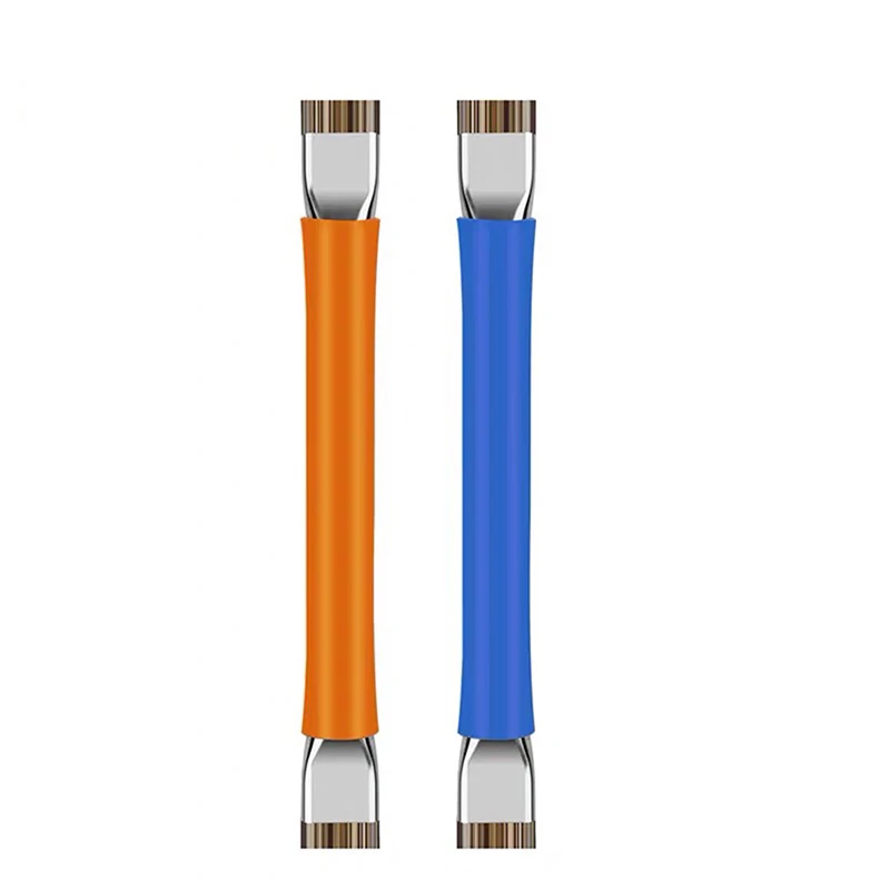 

Double Head Anti-Static ESD Safe Hard Brush For Phone Motherboard Circuit Board Cleaner for Computer Keyboard Cleaning