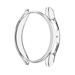 Matte Protective Hollow Bumper Shell - Galaxy Watch 6 47mm (Transparent)