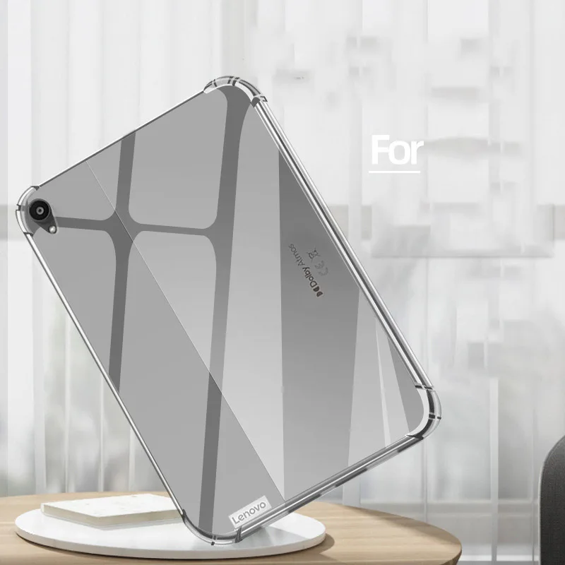 

For Lenovo Xiaoxin Pad 11 inch Case Magnetic TPU Cover Funda Tablet for Lenovo Tab P11 / P11 Pro TB-J706F J716F J606F 2020 2021