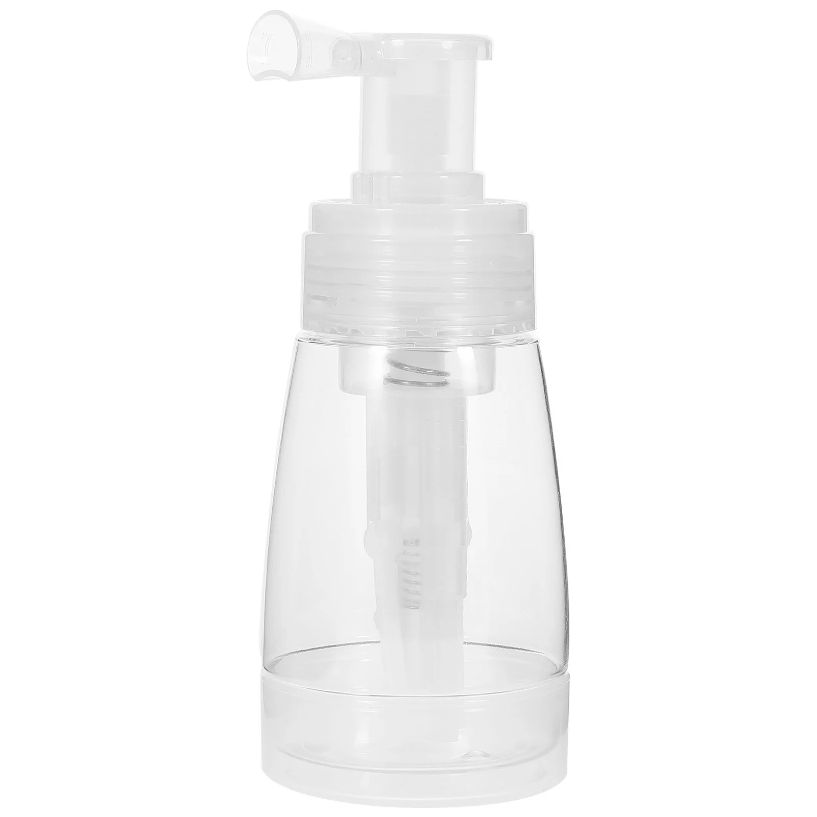 

Bath Powder Case Loose Powder Puff Case Lotion Pump Bottle Baby Powder Puff Box
