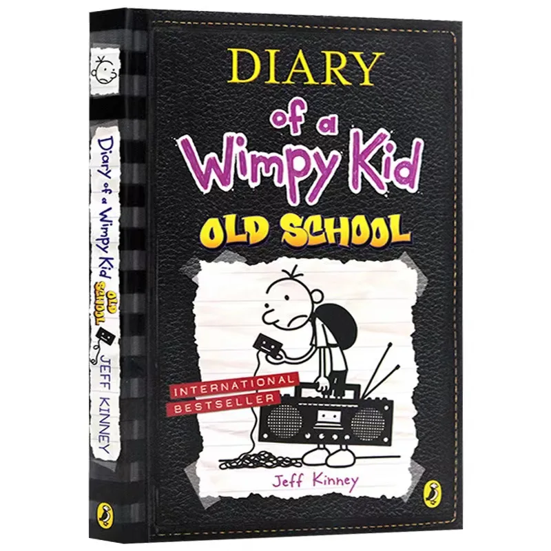 

Diary of A Wimpy Kid Double Down