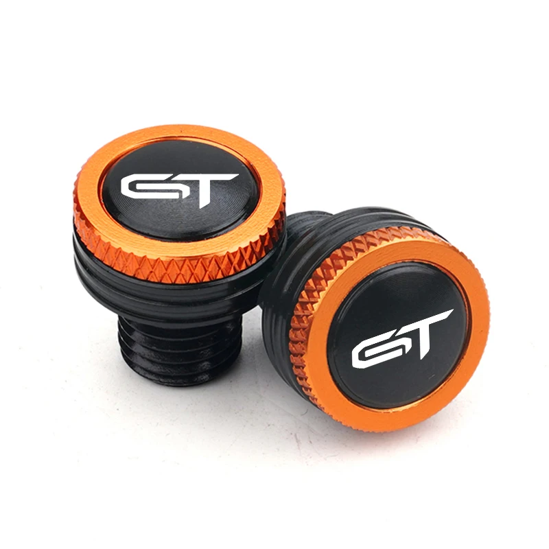 Motorcycle M10 Mirror Hole Plug Bolt Cap