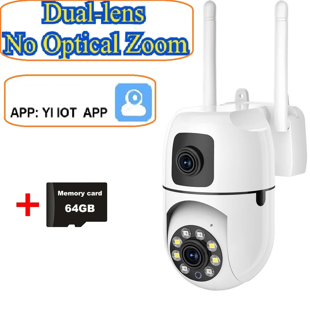 Dual-lens add 64GB