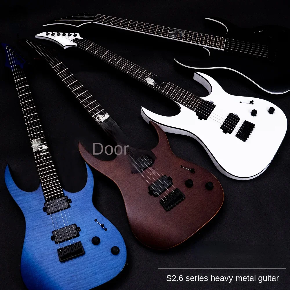 

S2.6c Series Rock Metal Electric Guitar Knob Heavy Metal Electric Guitar