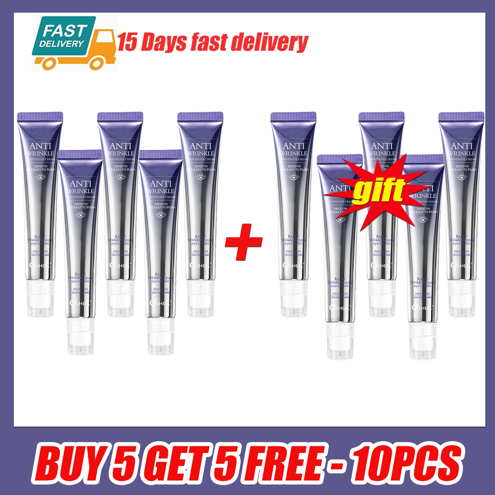 Buy 5 get 5-10pcs
