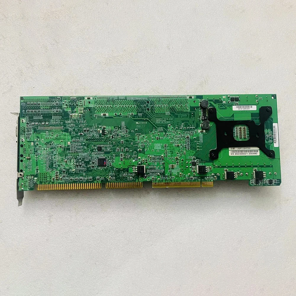 Original Industrial Computer Motherboard PEAK715 PEAK715VL-HT (LF) REV: D1