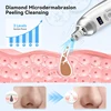 Upgraded Diamond Microdermabrasion Machine Blackhead Removal Professional Facial Deep Cleasing Device Home Use Facial Skin Care 3