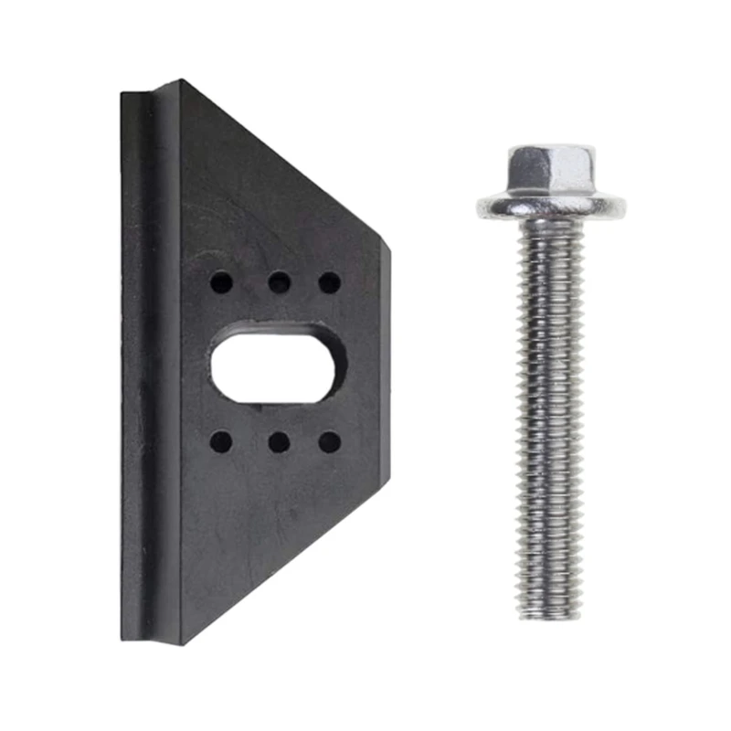 

Base Clamp Battery Hold Down Bracket Clamp for Chevy and More Fits