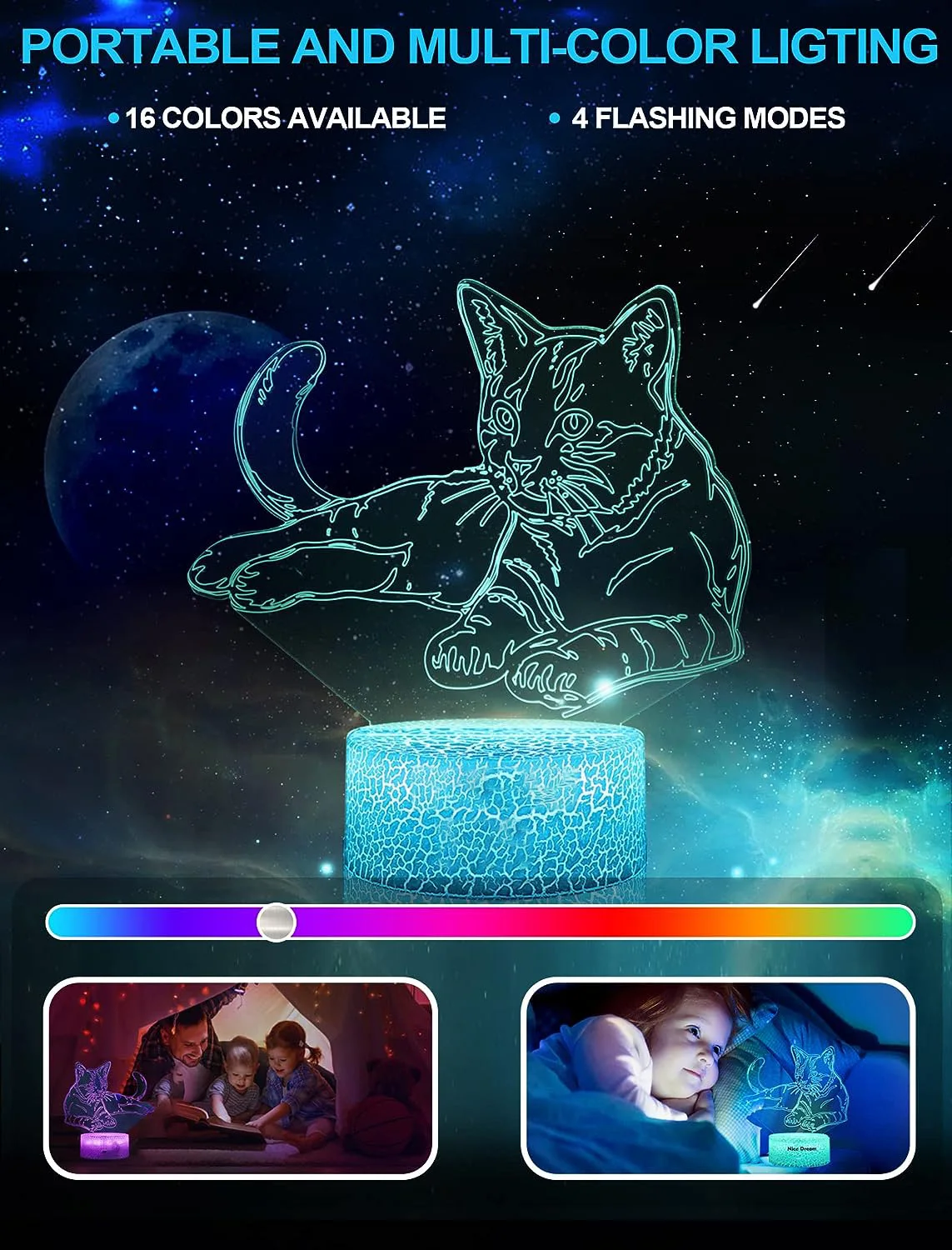 Cat Night Light for Kids Wooden LED Lamp Boho Montessori Nursery Decor Gift  for Cat Lovers Children's Room Table Light Inspired Animal Decor - Etsy  Israel, image size:1143x1500