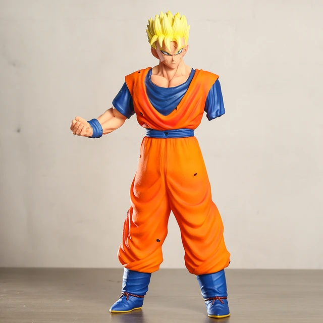 Anime Dragon Ball Z Figure Gohan Future Hero Ver. 30cm PVC Action