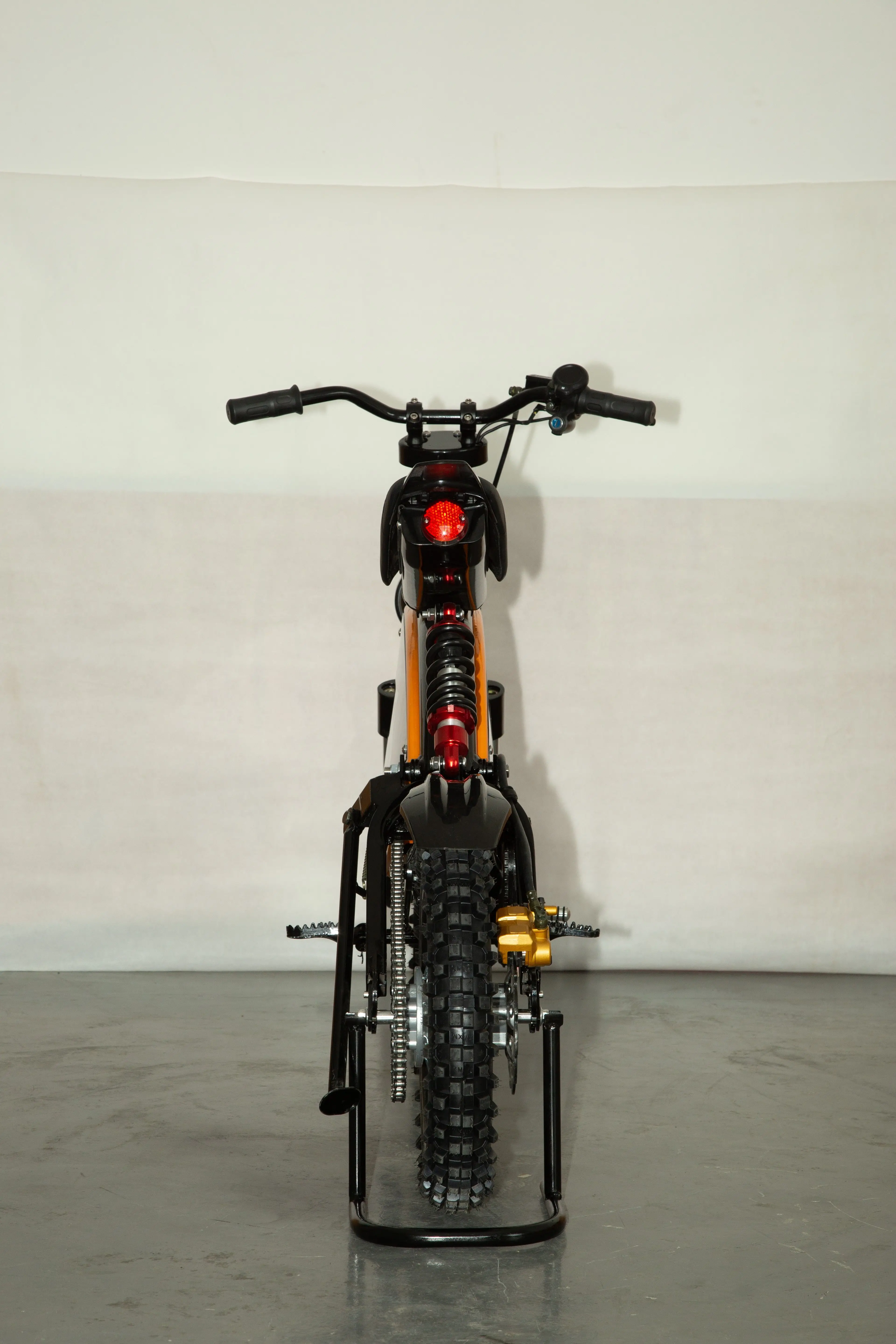Lasting Power High 1000w Street Racing Moto Off Road Electric Golf Scooter Citycoco Moped Motorcycle Electr