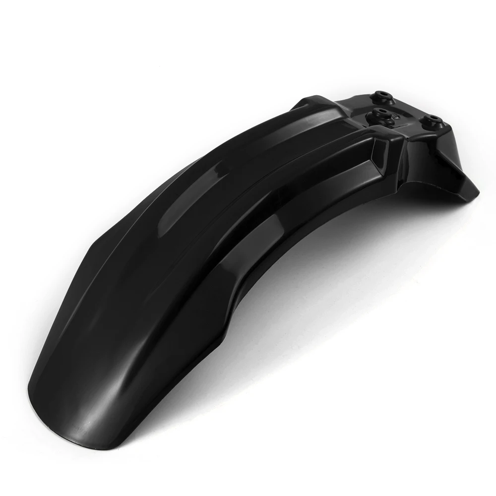Front Wheel Mudguard Motorcycle Plastic Front Fender Protector