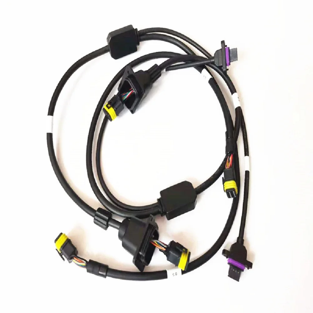 FOR DJI Agras Drone T30/T10 Spreading Signal Cable