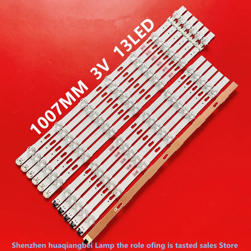 Для фонаря для подсветки для UN50KU6300 UE50KU600 UE50MU6125 UE50MU6170 UE50MU6179 UE50MU6192 UE50MU7000 светодиодный 500DCA-R2