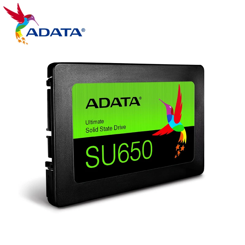 ADATA Ultimate SU630 2.5インチ SSD 480GB