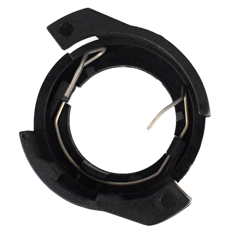 H7 Led Headlight Bulb Base Holder Adapter Retainer Cover for Ford Escap/Kuga/passat/Ford Kuga/Renault Megane 4 headlight holder led lamp bulb base led headlight light holder led lamp bulb lamp holder light bulb socket