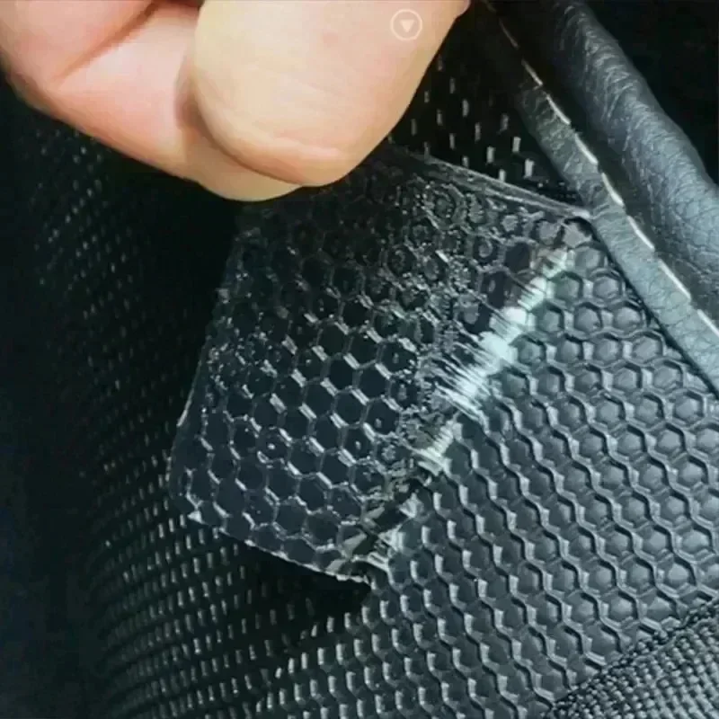 Universal Scratch Strong Adhesive gaming Tape Attaches Self-adhesive Cable Organizer Diy Car Floor Mats Carpet Fasteners Sewing