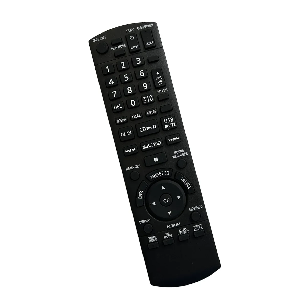 Telecomando Per Panasonic Sa-Ak780 Sc-Ak580 Sc-Ak780 Sc-Ak980 Cd Audio Stereo