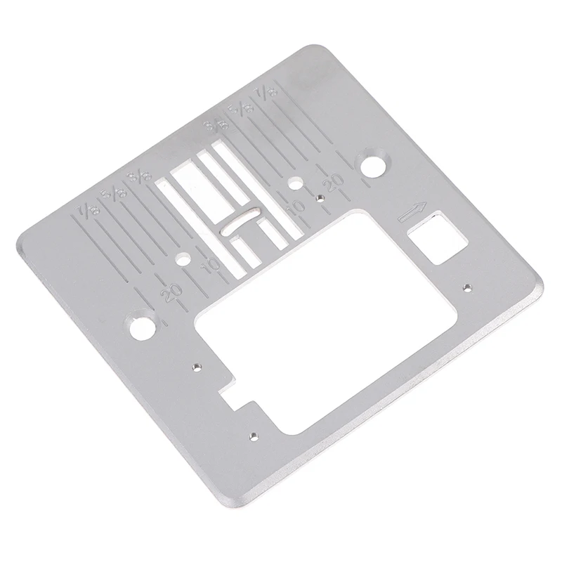 Needle Throat Plate Q60D For Singer 4423 4432 5511 #416472401 Sewing Attachment 5Bb5382