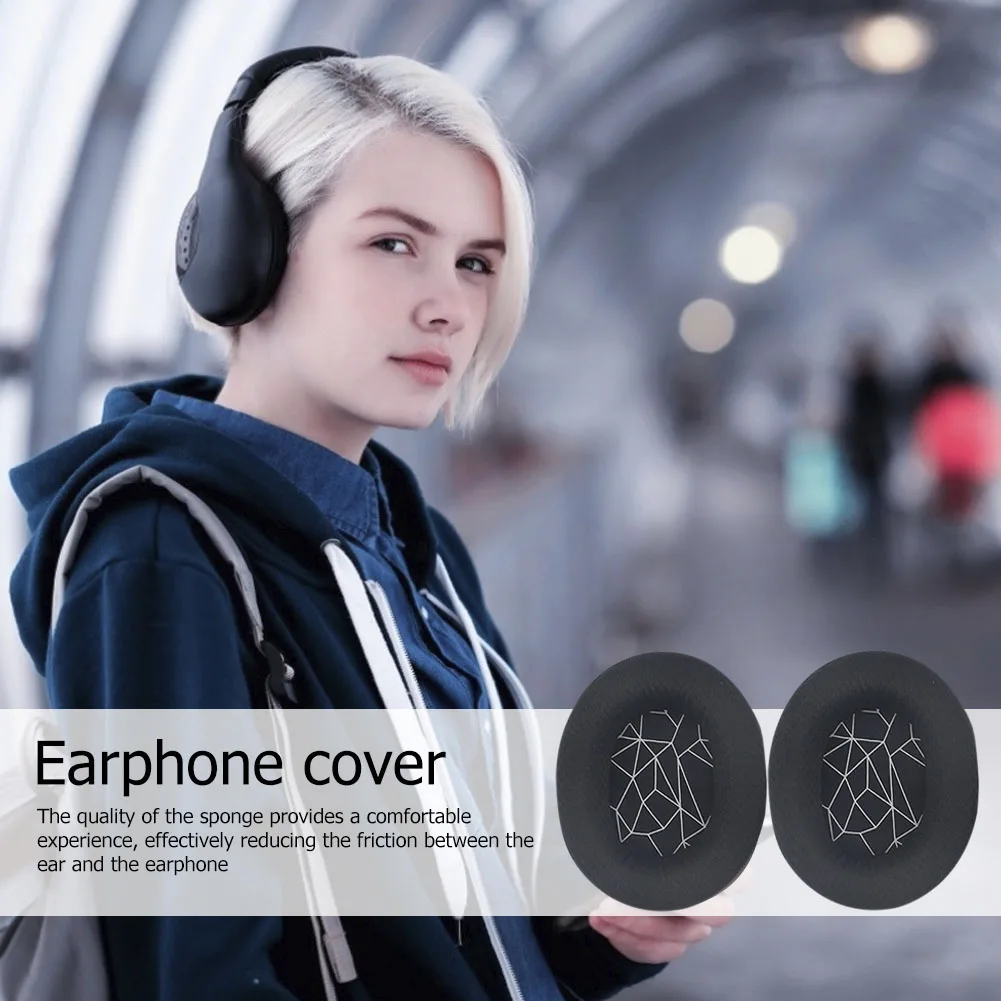 Headphones Sleeve Headband Earphone 