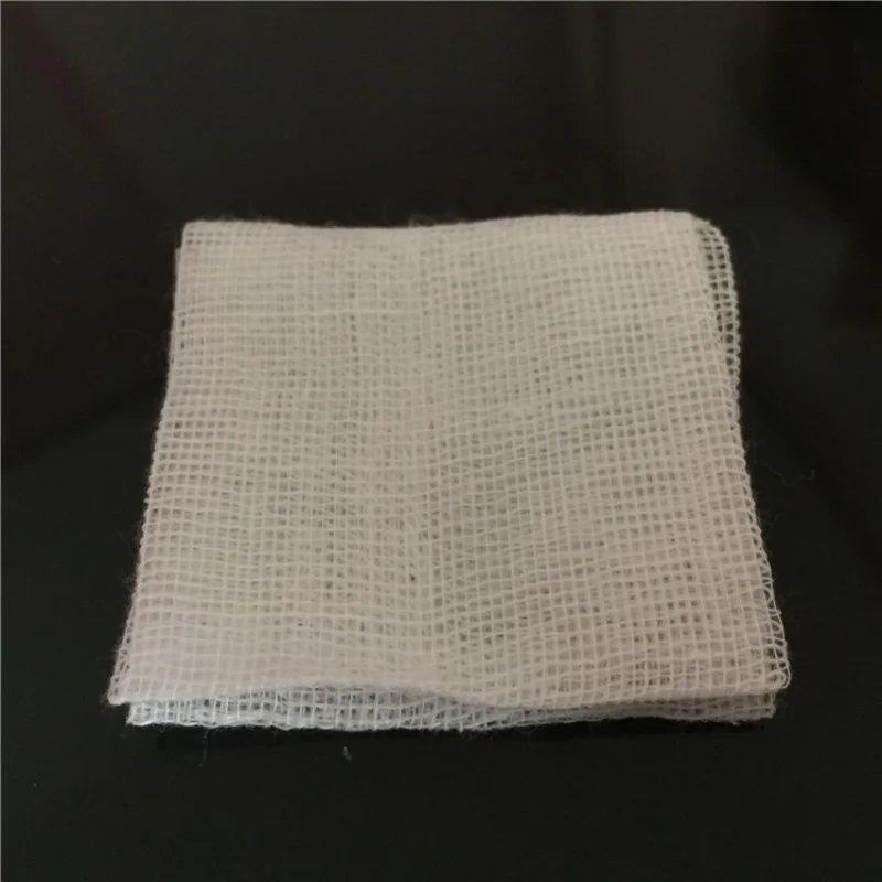 100pcs/lot Baby Gauze Wound Care Supplies Cotton First Aid Waterproof Dressing Patches Kids Bandaids Bandage Tiras