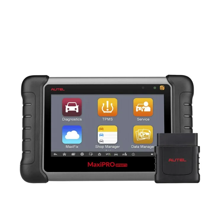 

Инструмент TPMS Autel Maxipro MP808TS, автомобильный Компьютерный Анализатор давления в шинах TPMS