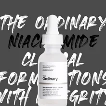 

Wholesale Ordinary Serum Ordinary Niacinamide 10% Zinc 1% Whitening Vitamin C Hyaluronic Acid Serum Whitening Essence 30ML