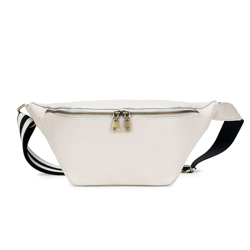 

2024 New Women Casual Waist Packs Fashion Chest Bags Female Shoulder Bag
