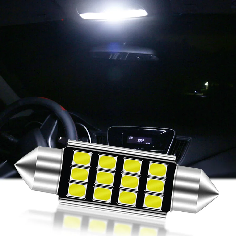 1X2835 8SMD купольная гирлянда