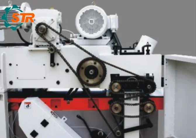 5 MB2063 Commercial Heavy Duty Double-Side Wood Planer Machine for Efficient 2 Processing Operations 6