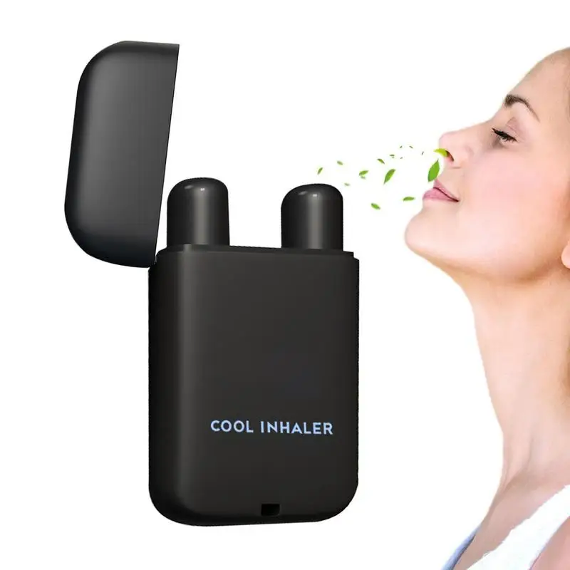 

Nose Inhaler Stick Nose Inhaler For Congestion Sinus Relief Decongestant Breathe Stick Aromatherapy Inhaler 3.6ml For Cold Sinus