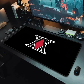 Tapis de Souris Hunter x Hunter – Impression HD, Gamer, Antidérapant, XXL 10