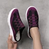 Lightweight Round Toe Slippers For Women Mules Flats Soft House Slippers Female Slides Four Season Black Casual Mesh Lazy Shoes 5