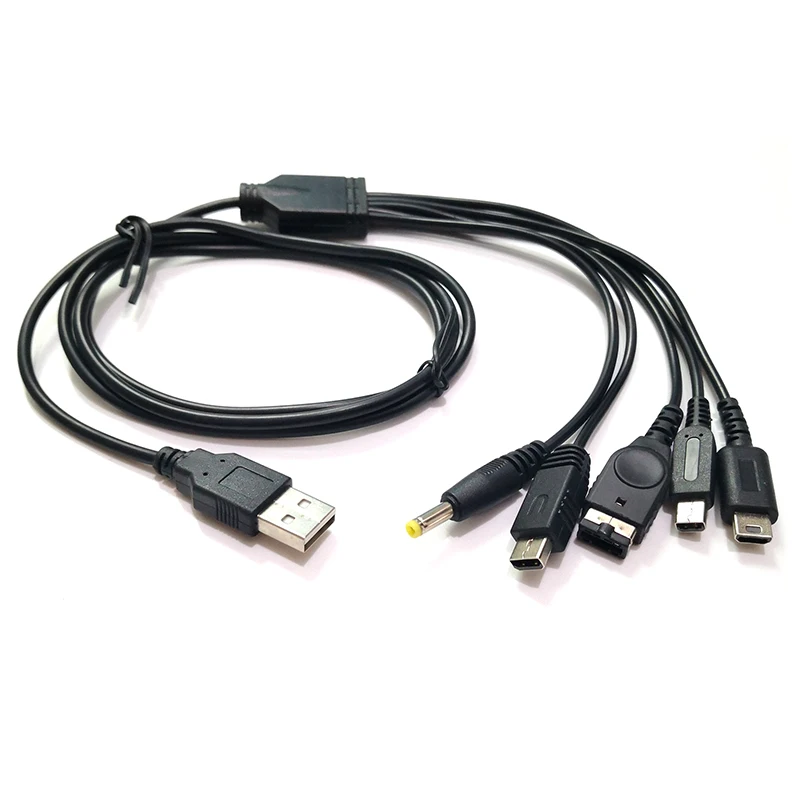 Usb Charge Cable Nintendo 3ds Nintendo Ds Usb Charger Cable 1.2m 5