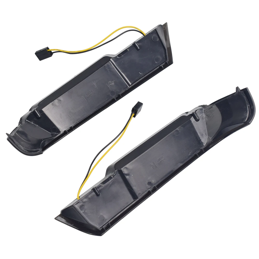 Indicatore Direzione LED VW Touran 2003-2010 - Freccia Specchio Laterale Dinamica Gialla - Foto 1