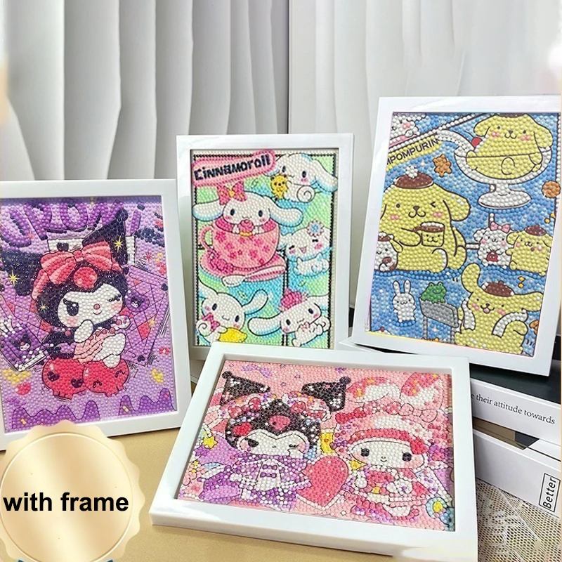 Pintura Diamantes Animales 5D Kit 15x15cm, Regalo DIY para Niños y Adultos at Amazon Pintura Diamantes Animales 5D Kit 15x15cm, Regalo DIY para Niños y Adultos at Amazon