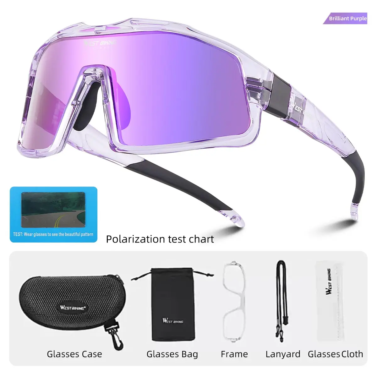 Brilliant Purple